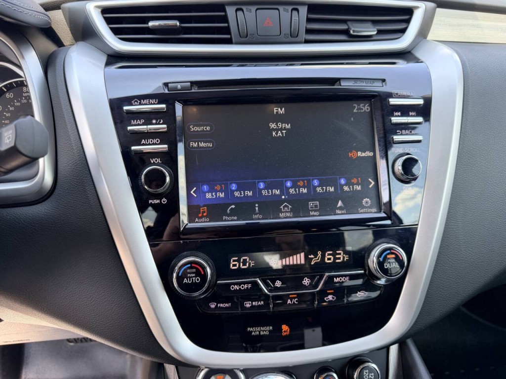 2017 Nissan Murano Image 20