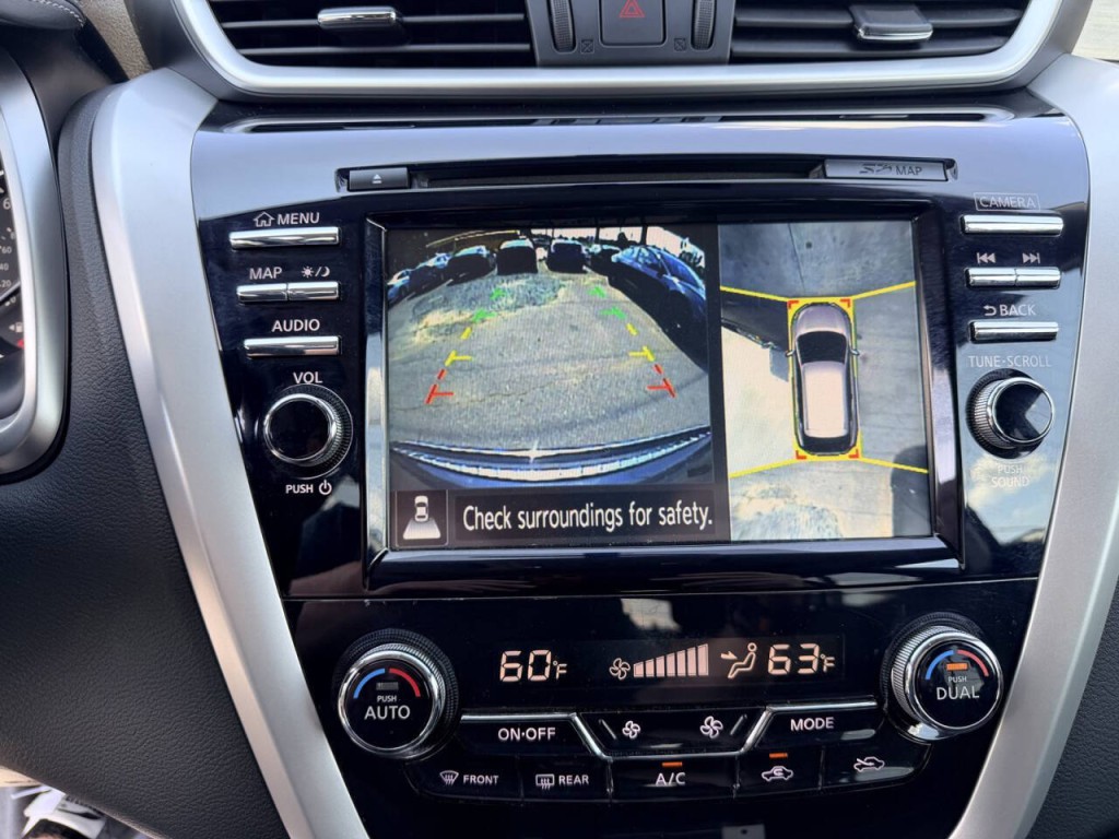 2017 Nissan Murano Image 21