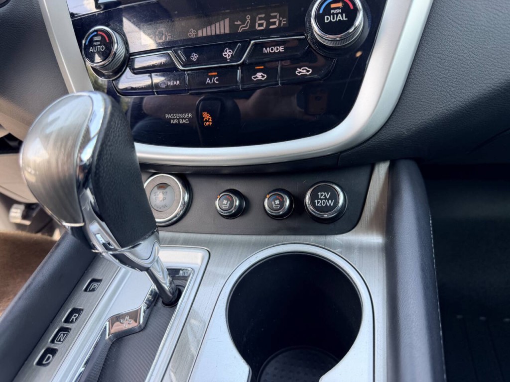 2017 Nissan Murano Image 22