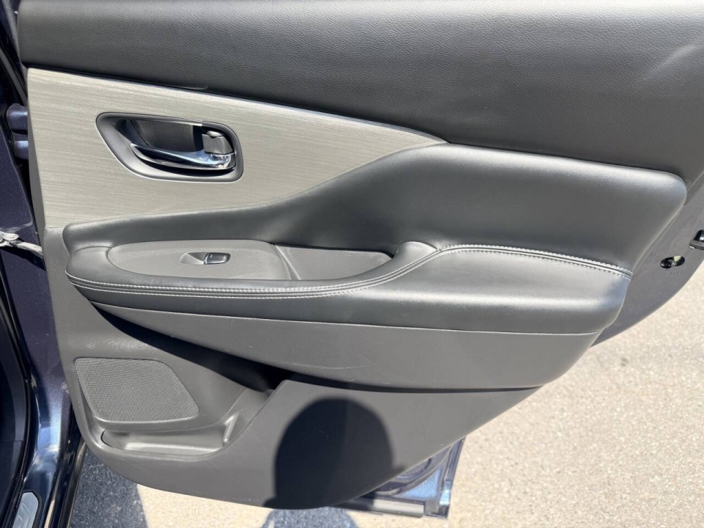 2017 Nissan Murano Image 28