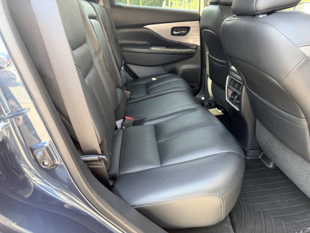 2017 Nissan Murano Image 29