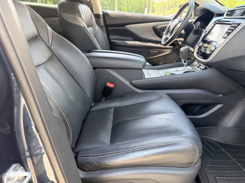 2017 Nissan Murano Image 31