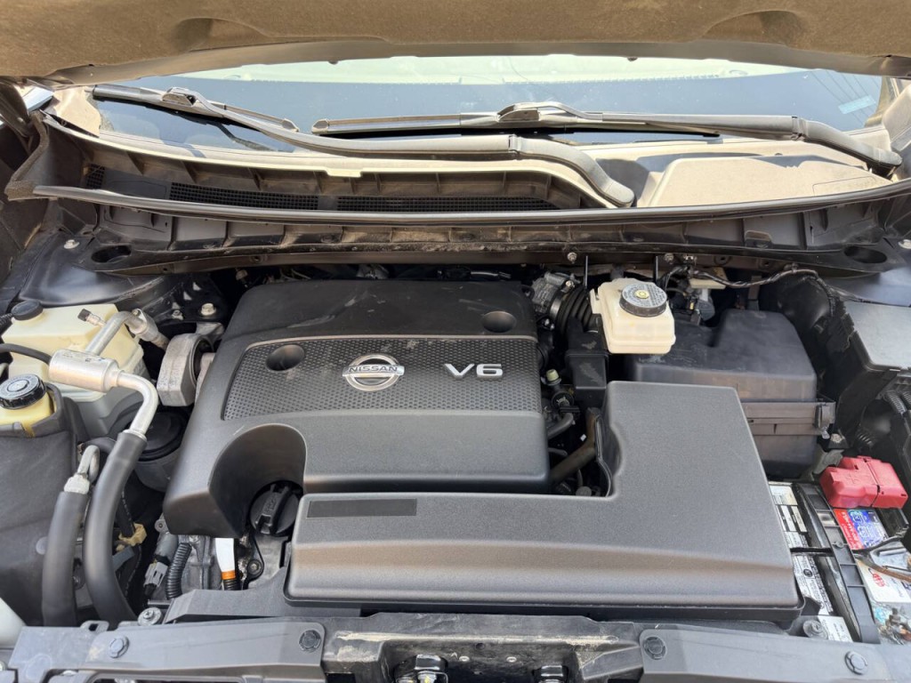 2017 Nissan Murano Image 33