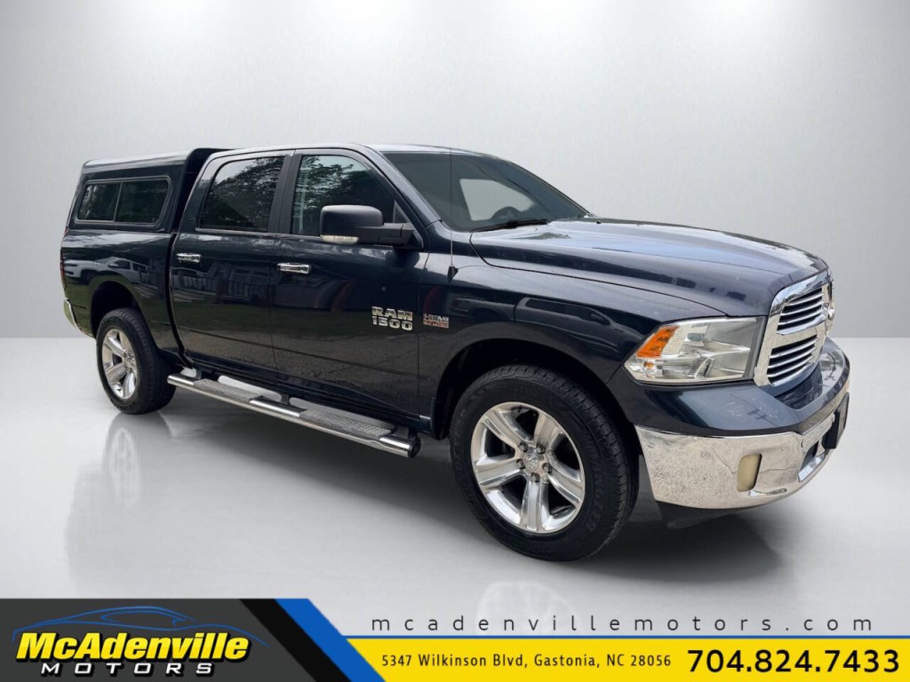2014 RAM 1500 Image 1