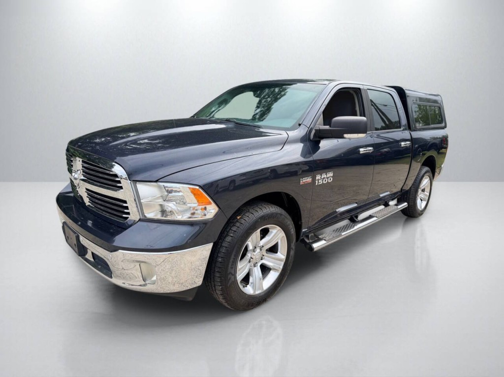 2014 RAM 1500 Image 3