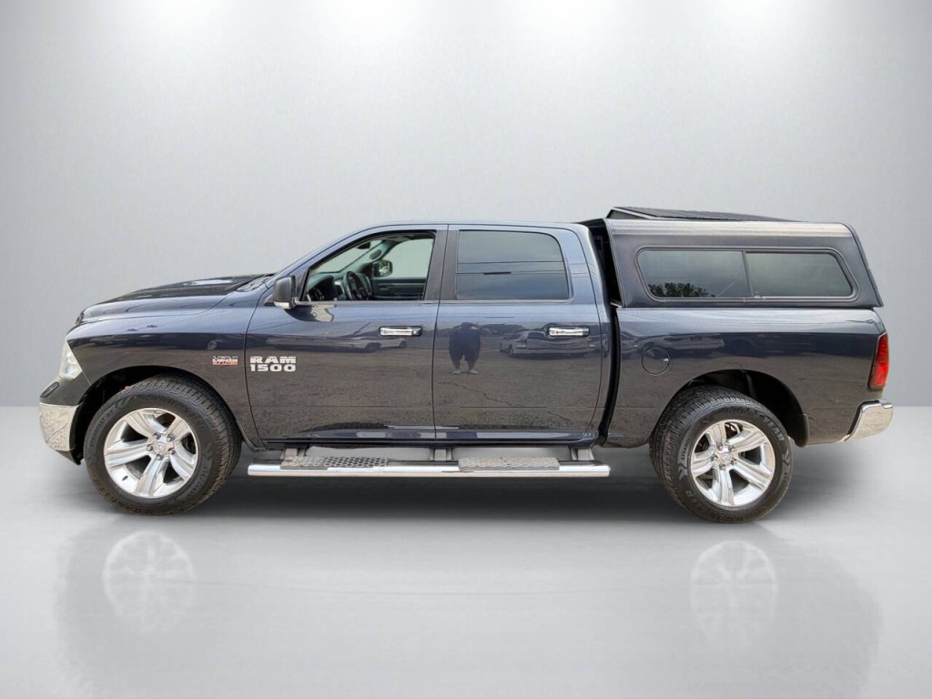2014 RAM 1500 Image 4