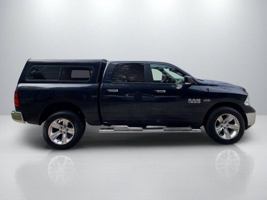 2014 RAM 1500 Image 8