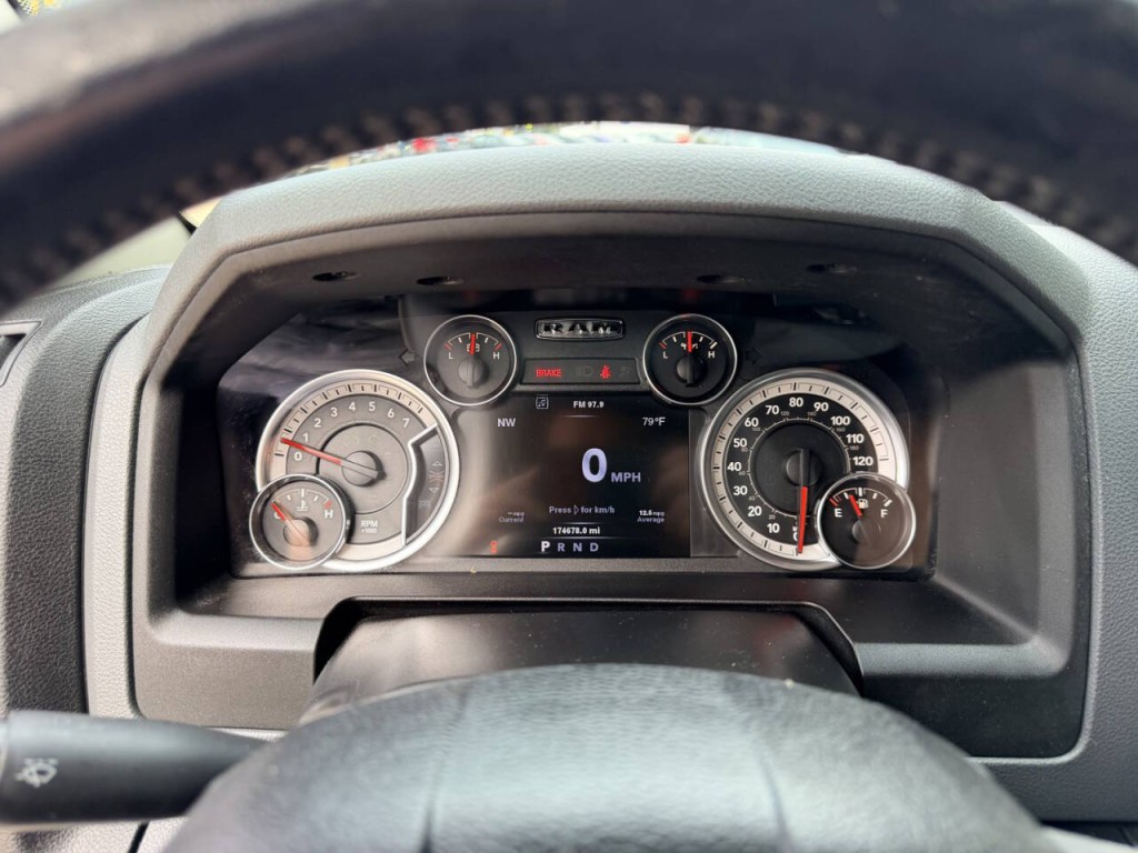 2014 RAM 1500 Image 17