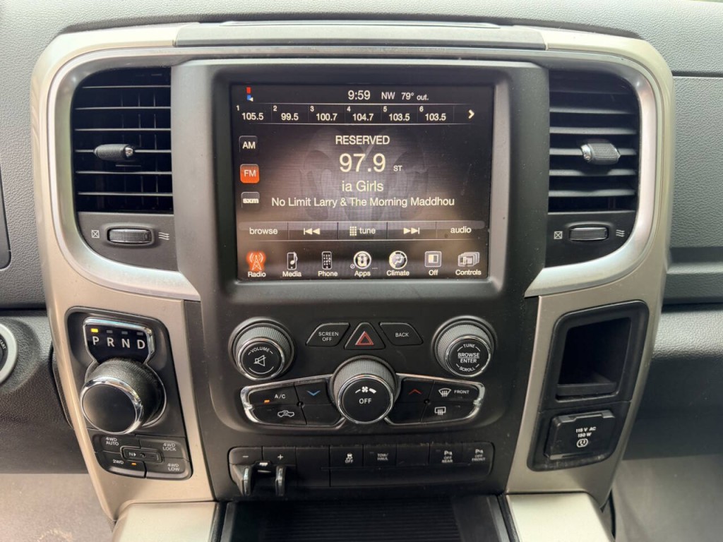 2014 RAM 1500 Image 20
