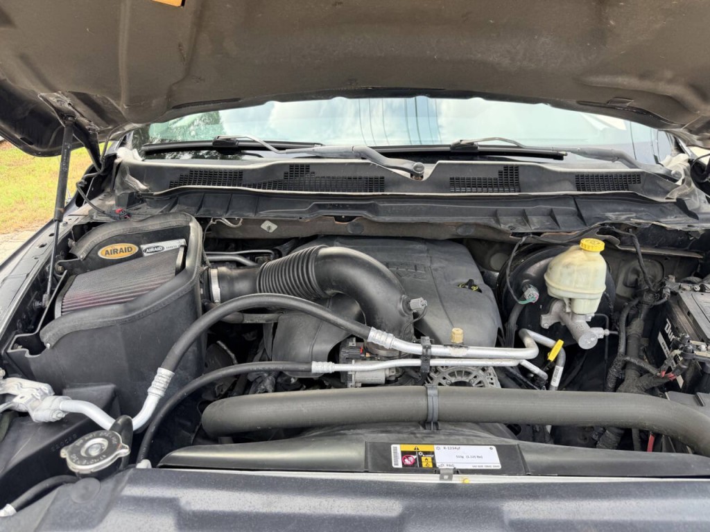 2014 RAM 1500 Image 33