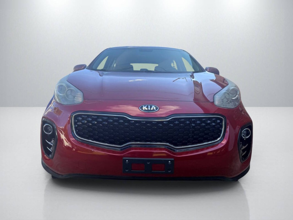 2017 Kia Sportage Image 2