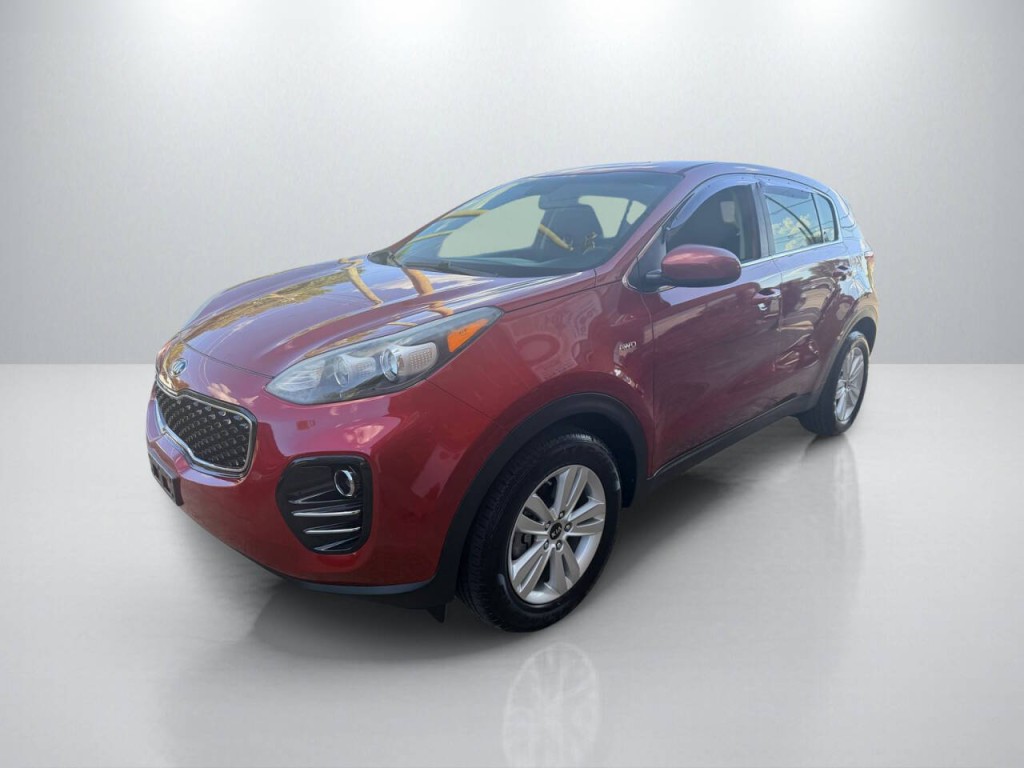2017 Kia Sportage Image 3
