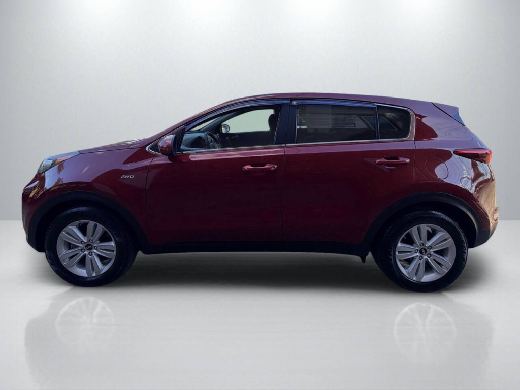 2017 Kia Sportage Image 4