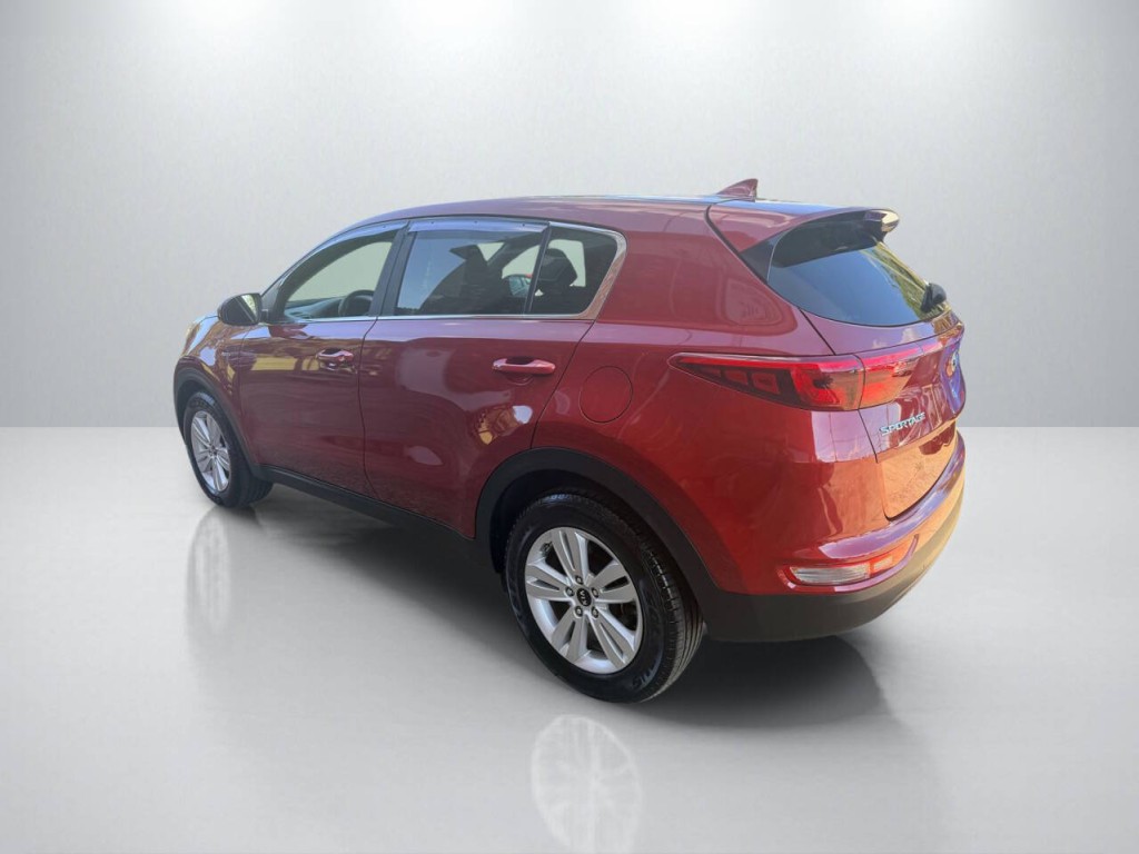 2017 Kia Sportage Image 5