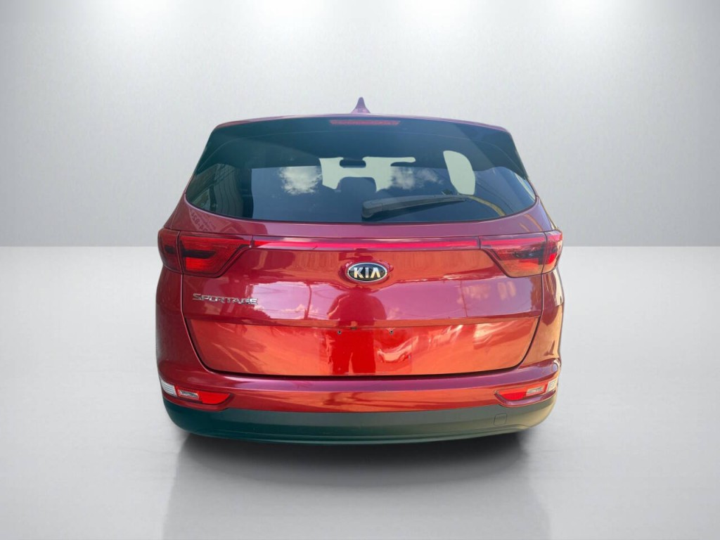 2017 Kia Sportage Image 6