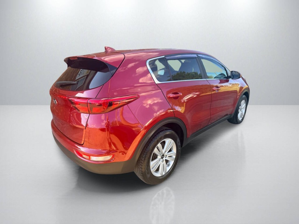 2017 Kia Sportage Image 7