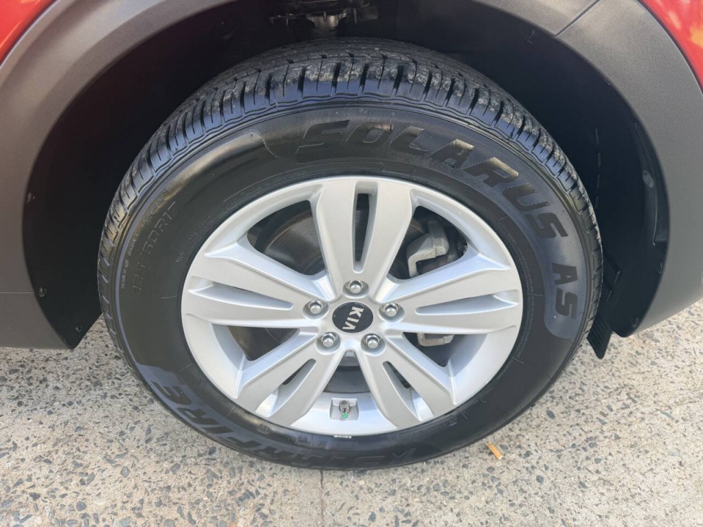 2017 Kia Sportage Image 9