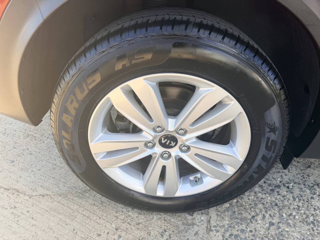 2017 Kia Sportage Image 10