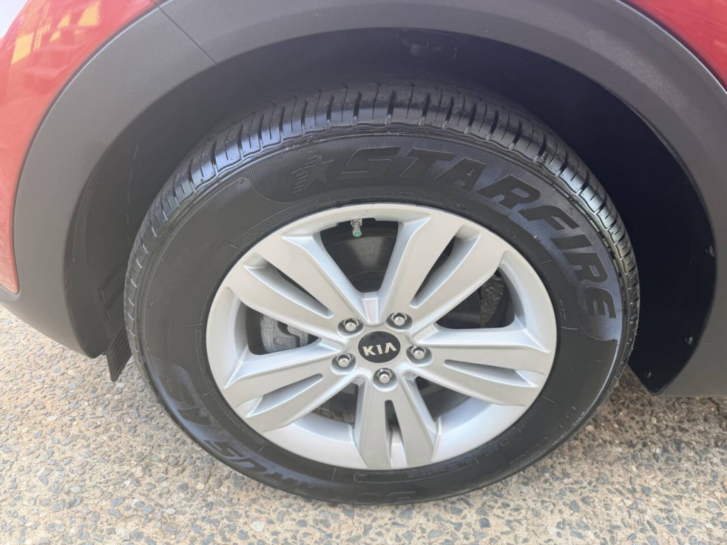 2017 Kia Sportage Image 12