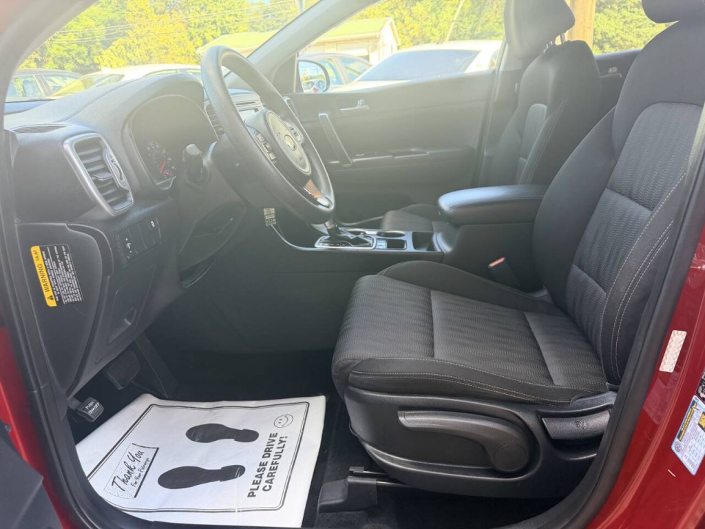2017 Kia Sportage Image 14