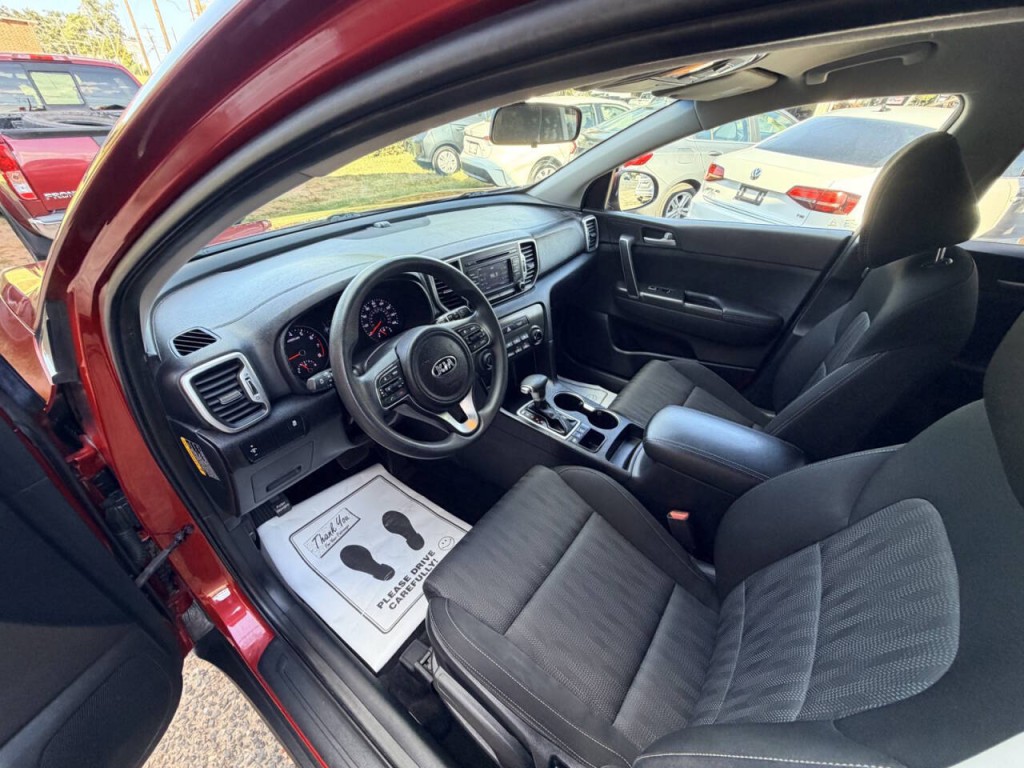 2017 Kia Sportage Image 15