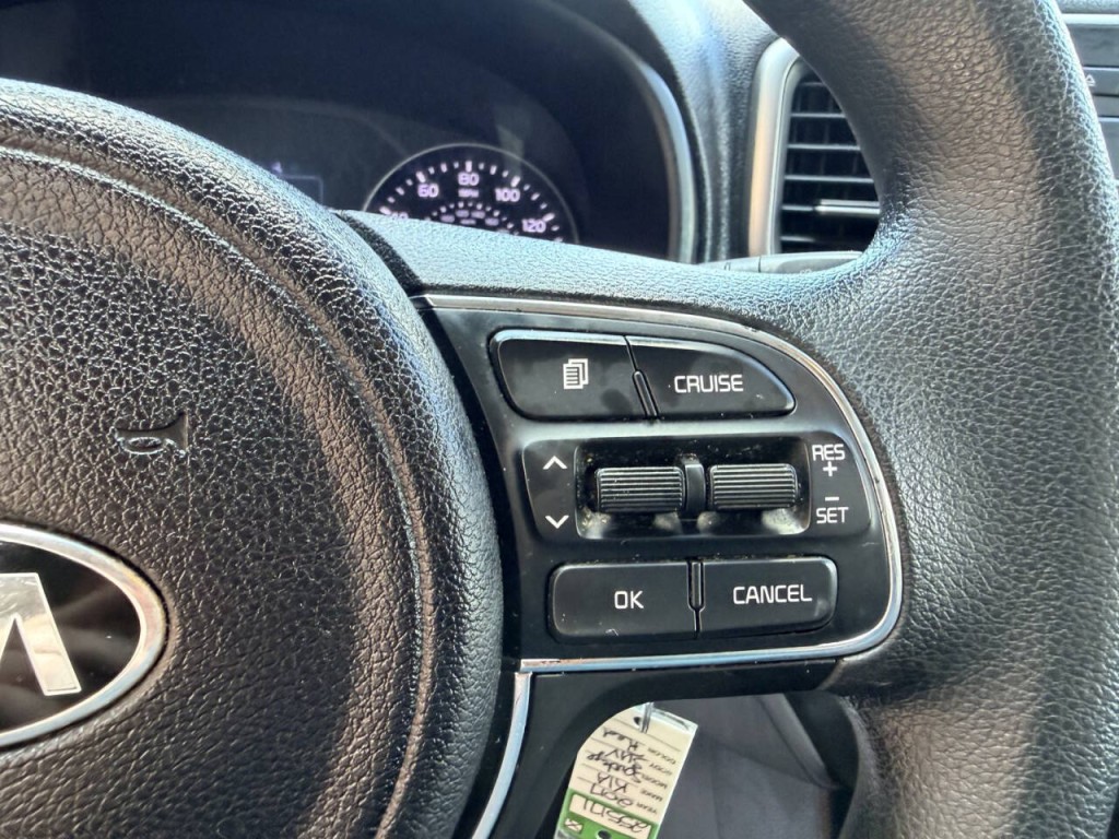 2017 Kia Sportage Image 19