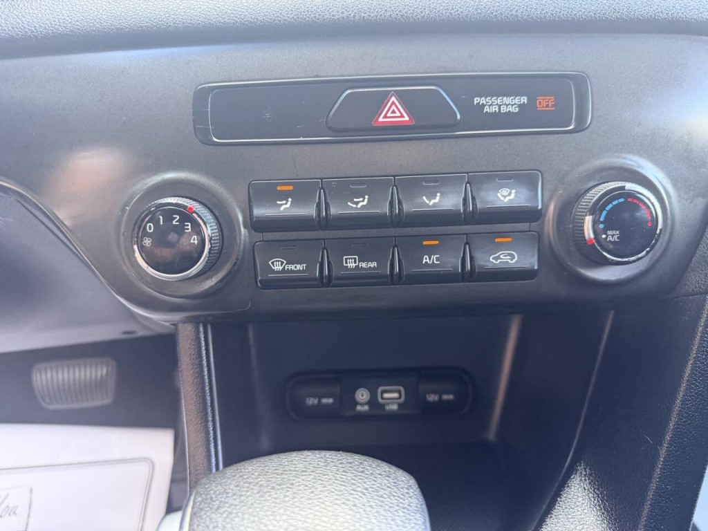 2017 Kia Sportage Image 21