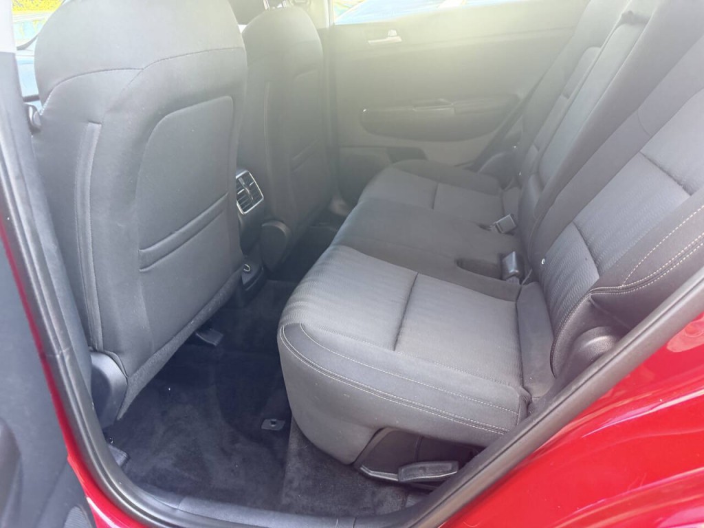 2017 Kia Sportage Image 25