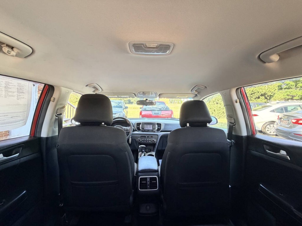 2017 Kia Sportage Image 28