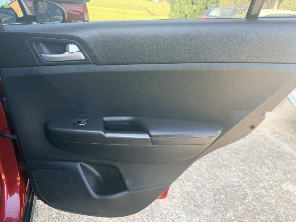 2017 Kia Sportage Image 29
