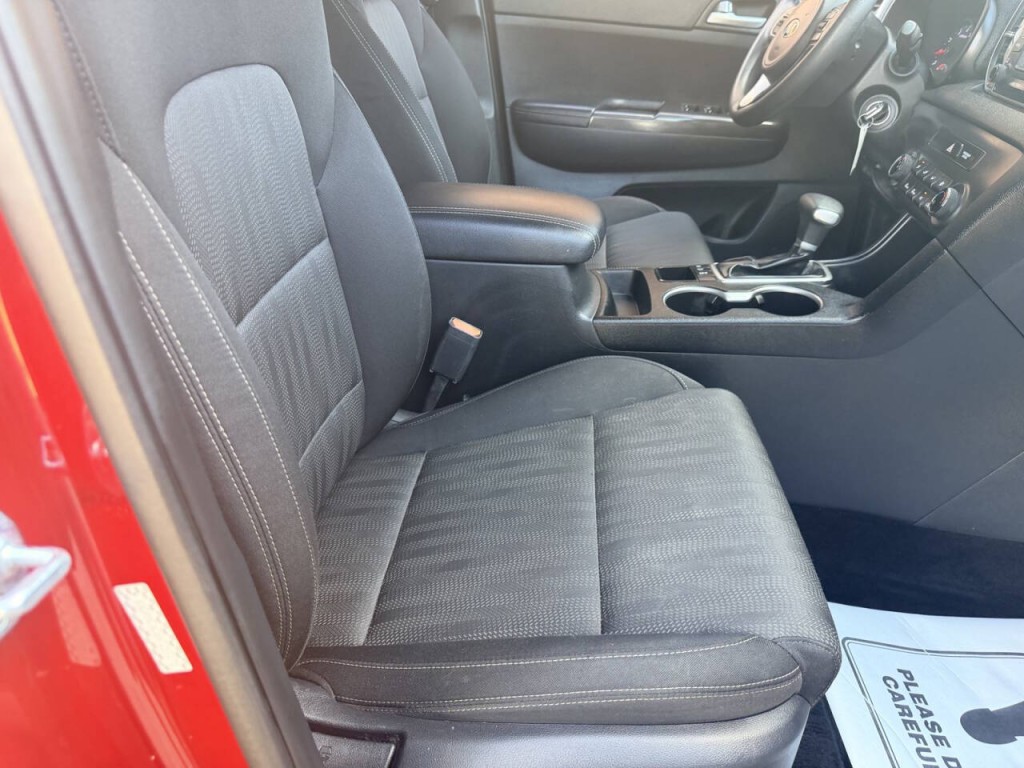 2017 Kia Sportage Image 32