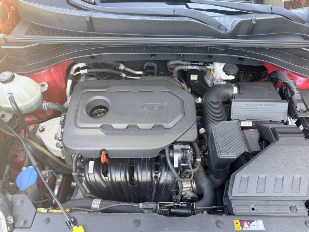2017 Kia Sportage Image 33