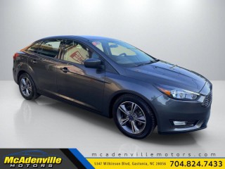Image for 2018 Ford Focus SE ID: 7650441