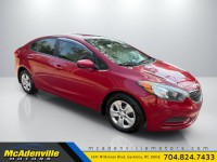 Image for 2016 Kia Forte LX ID: 7651614