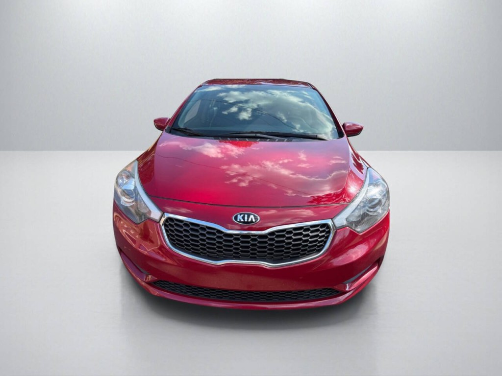 2016 Kia Forte Image 2