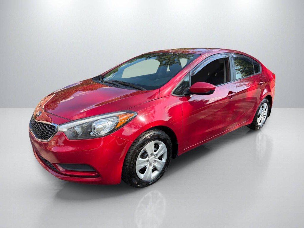 2016 Kia Forte Image 3