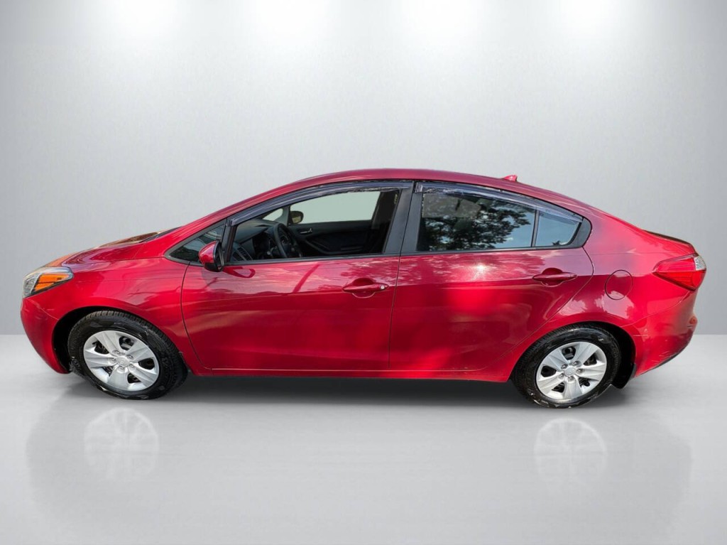 2016 Kia Forte Image 4