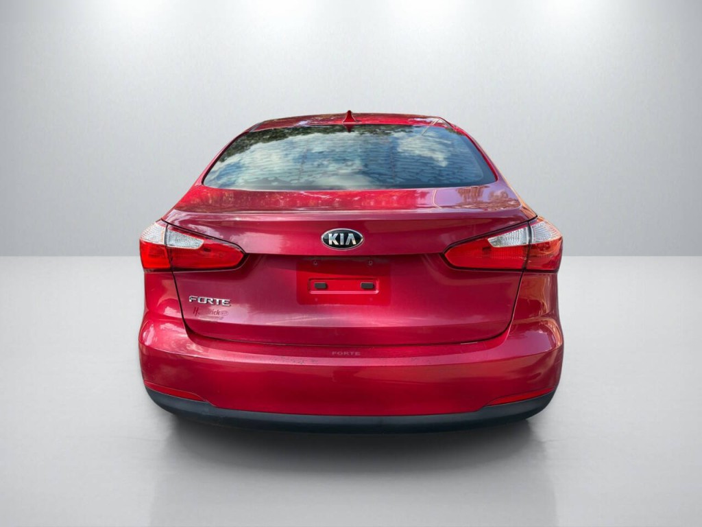 2016 Kia Forte Image 6