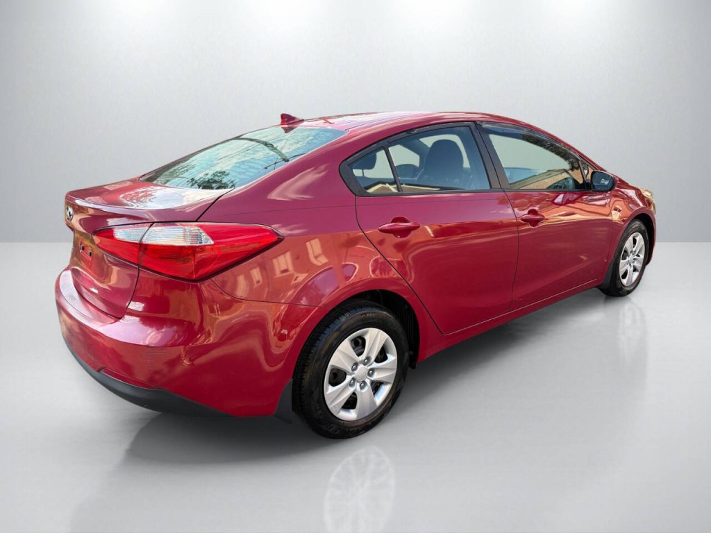 2016 Kia Forte Image 7
