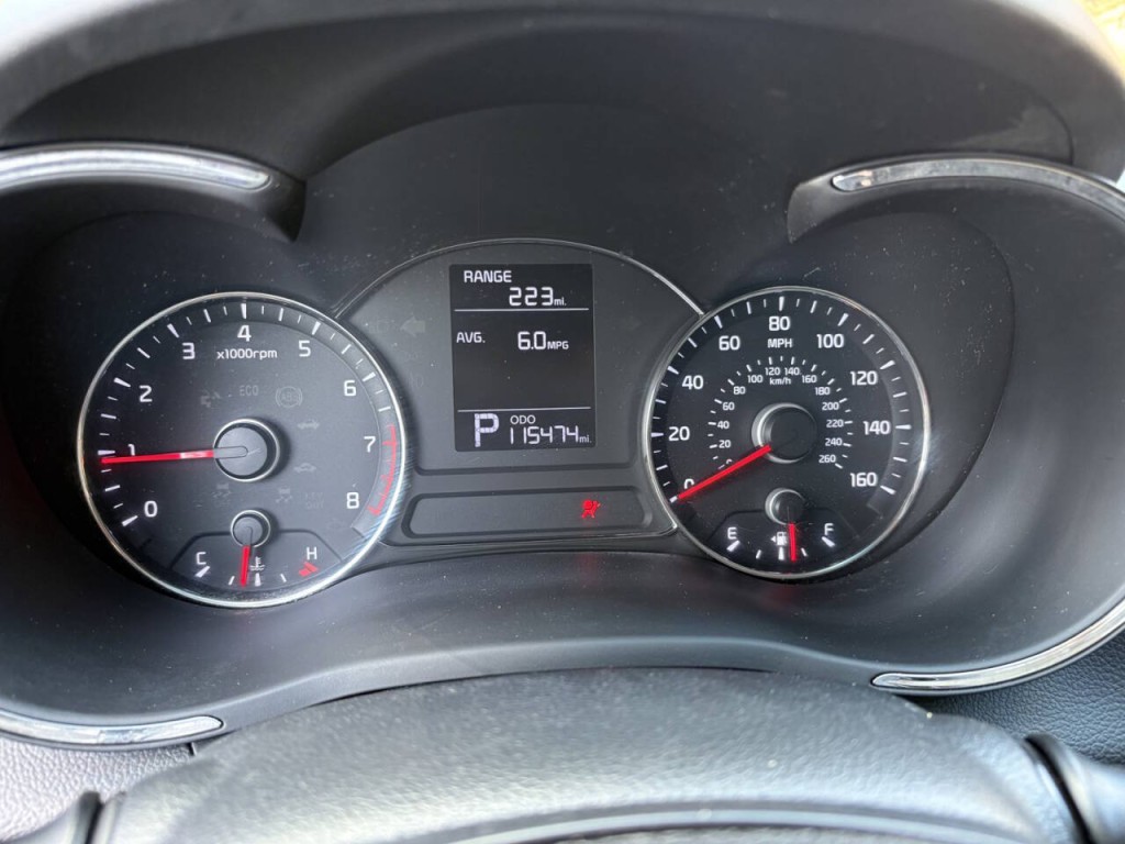 2016 Kia Forte Image 15