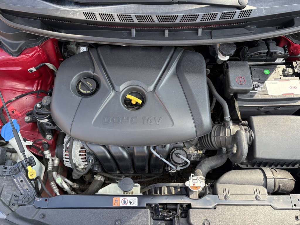 2016 Kia Forte Image 26