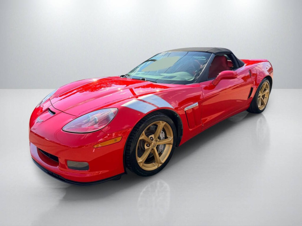 2013 Chevrolet Corvette Image 3