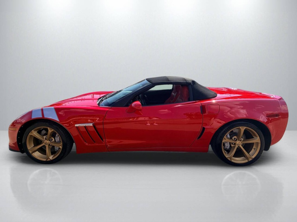 2013 Chevrolet Corvette Image 4