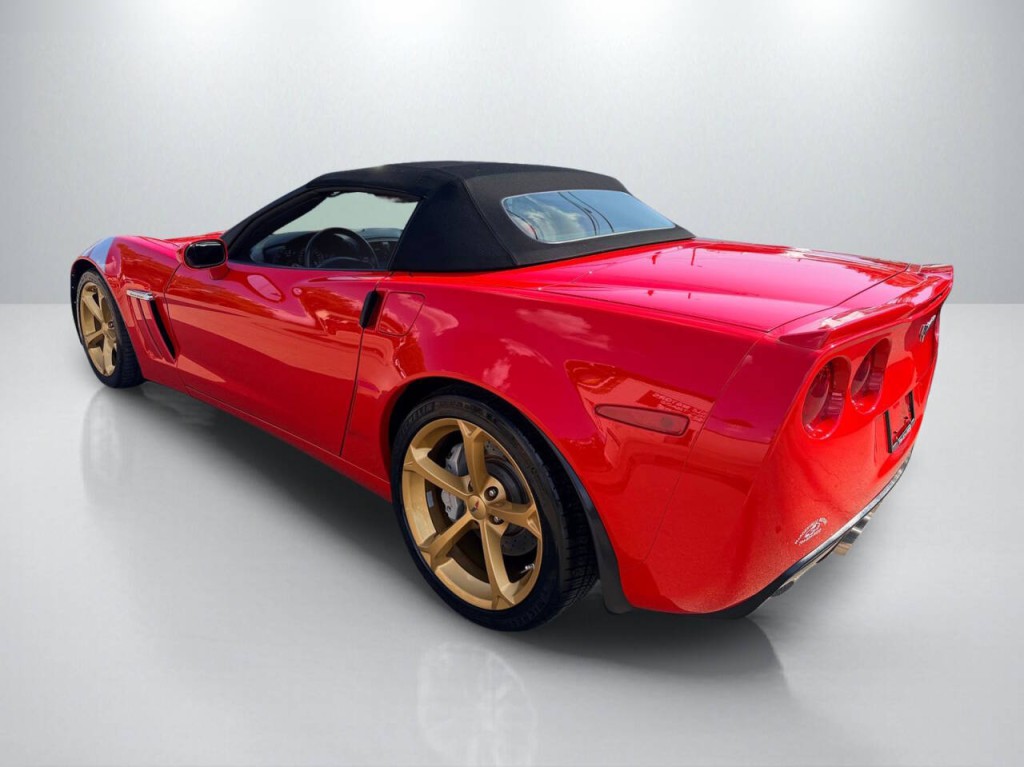 2013 Chevrolet Corvette Image 5