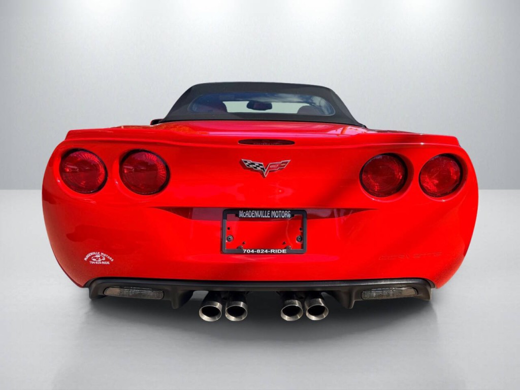 2013 Chevrolet Corvette Image 6