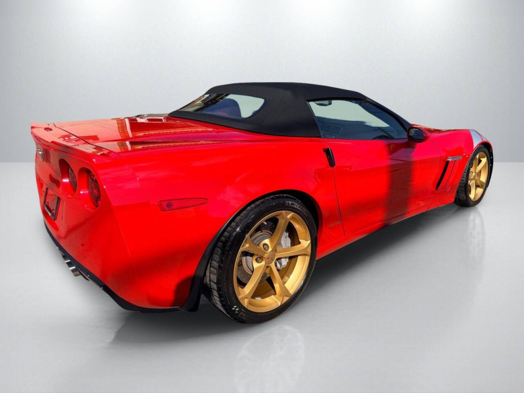 2013 Chevrolet Corvette Image 7