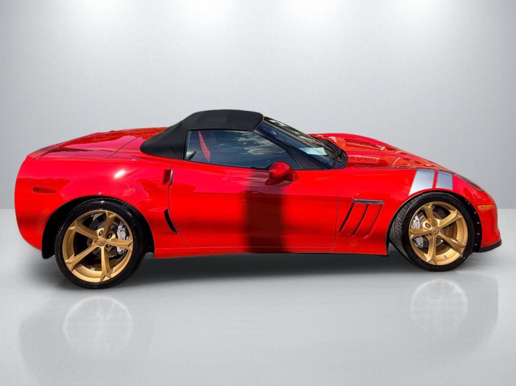 2013 Chevrolet Corvette Image 8