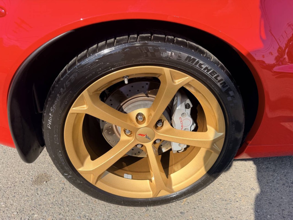 2013 Chevrolet Corvette Image 10