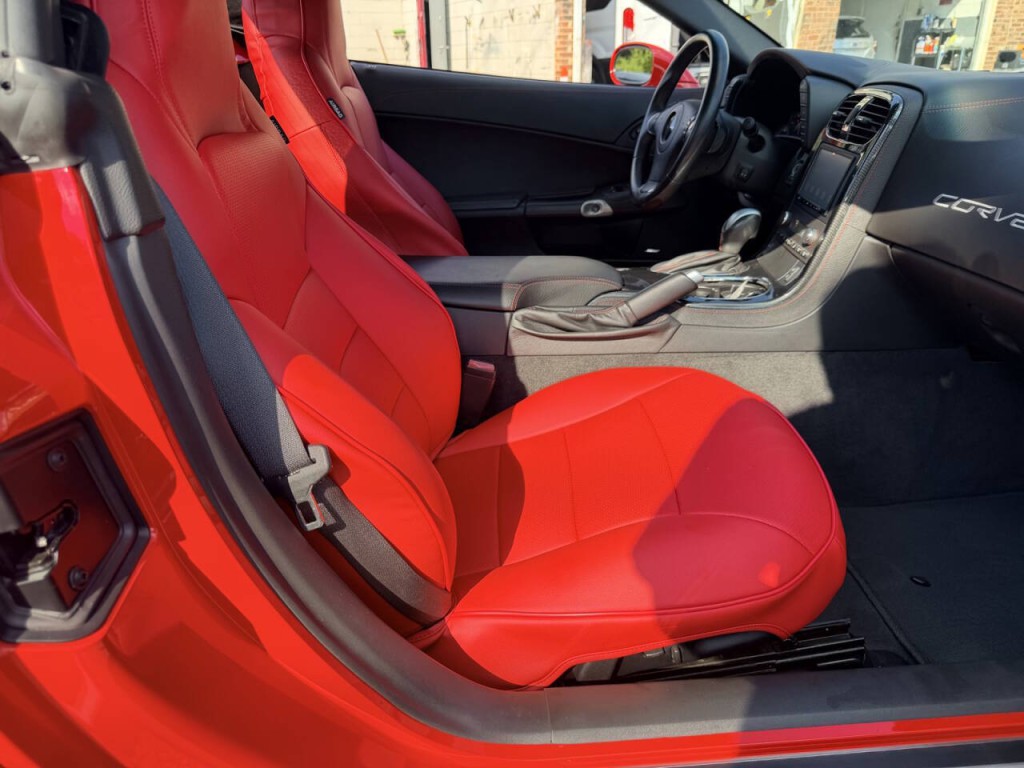 2013 Chevrolet Corvette Image 26