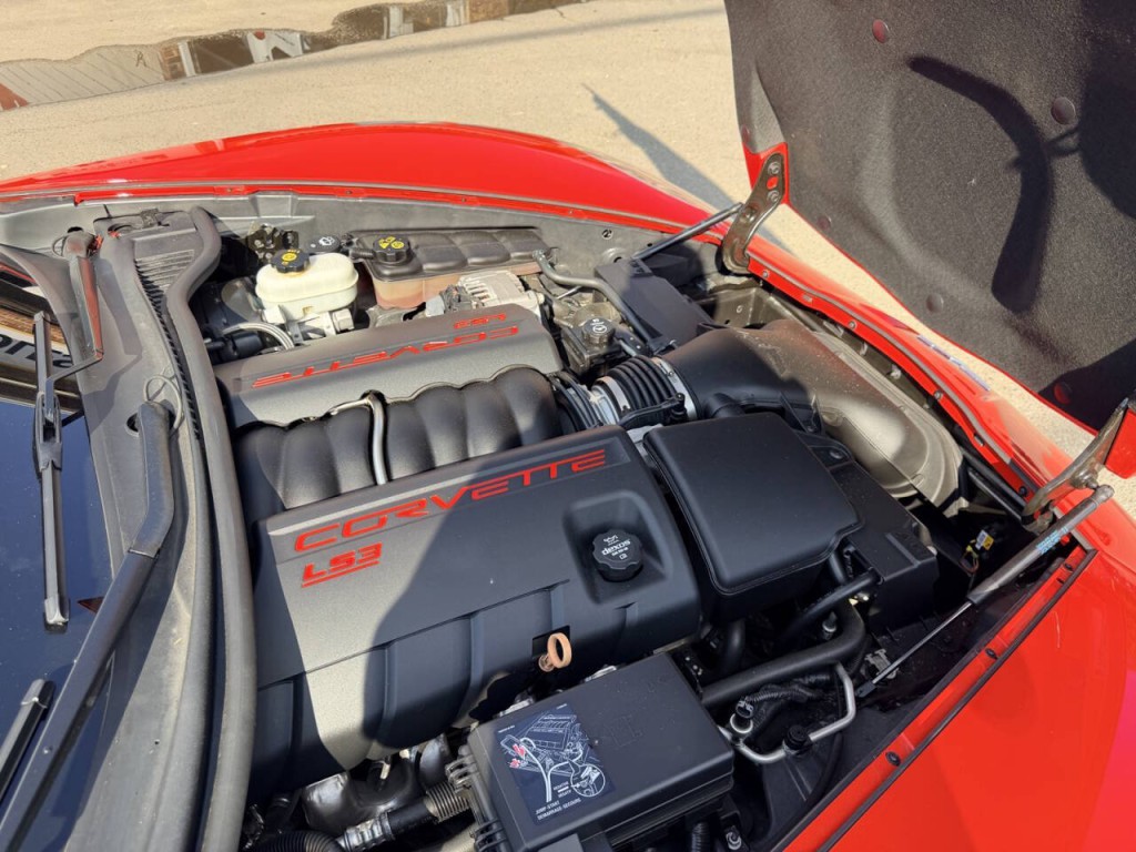 2013 Chevrolet Corvette Image 27